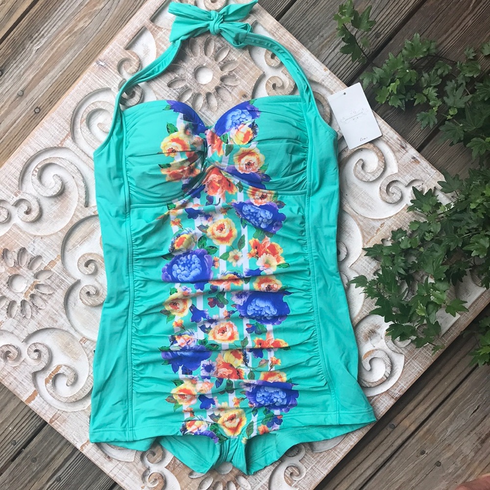 Anthropolgie  Seafolly  swim suit AU 14/US 10